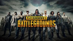 PUBG: Battlegrounds